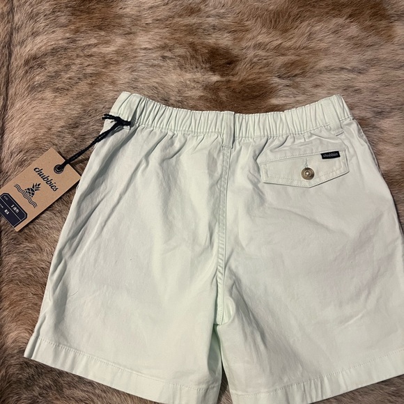 Chubbies The Sea Foams Shorts NWT - Picture 2 of 6